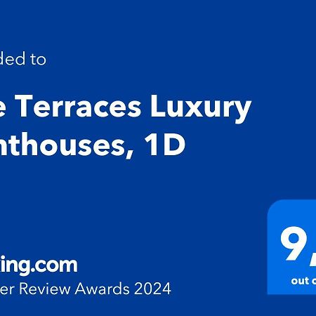 The Terraces Luxury Penthouses, 1D Santa Cruz de Tenerife Eksteriør billede