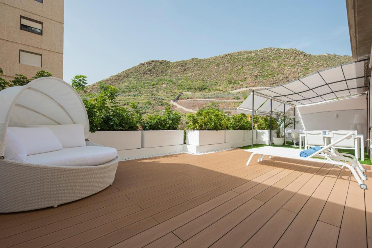 The Terraces Luxury Penthouses, 1D Santa Cruz de Tenerife Eksteriør billede