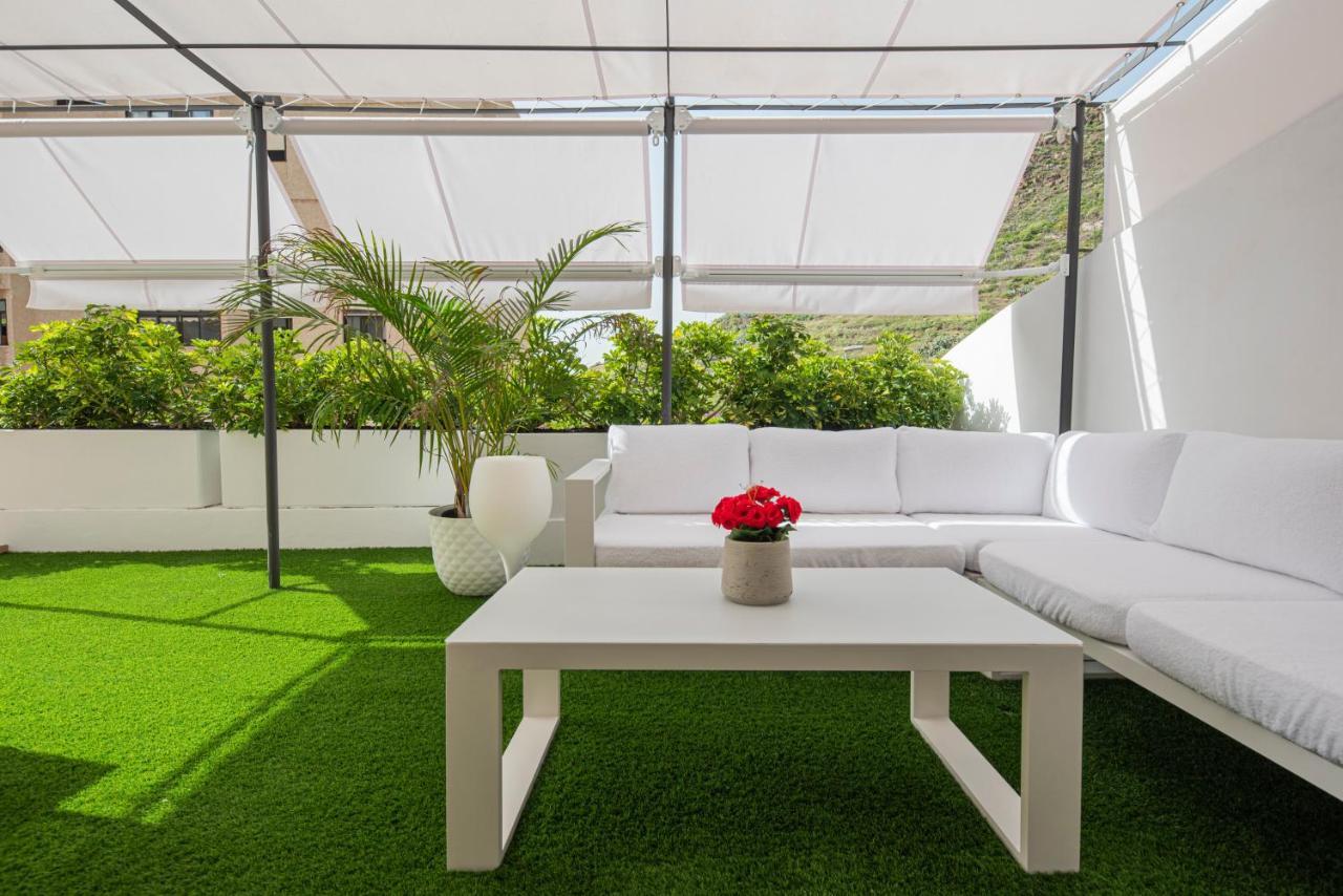 The Terraces Luxury Penthouses, 1D Santa Cruz de Tenerife Eksteriør billede