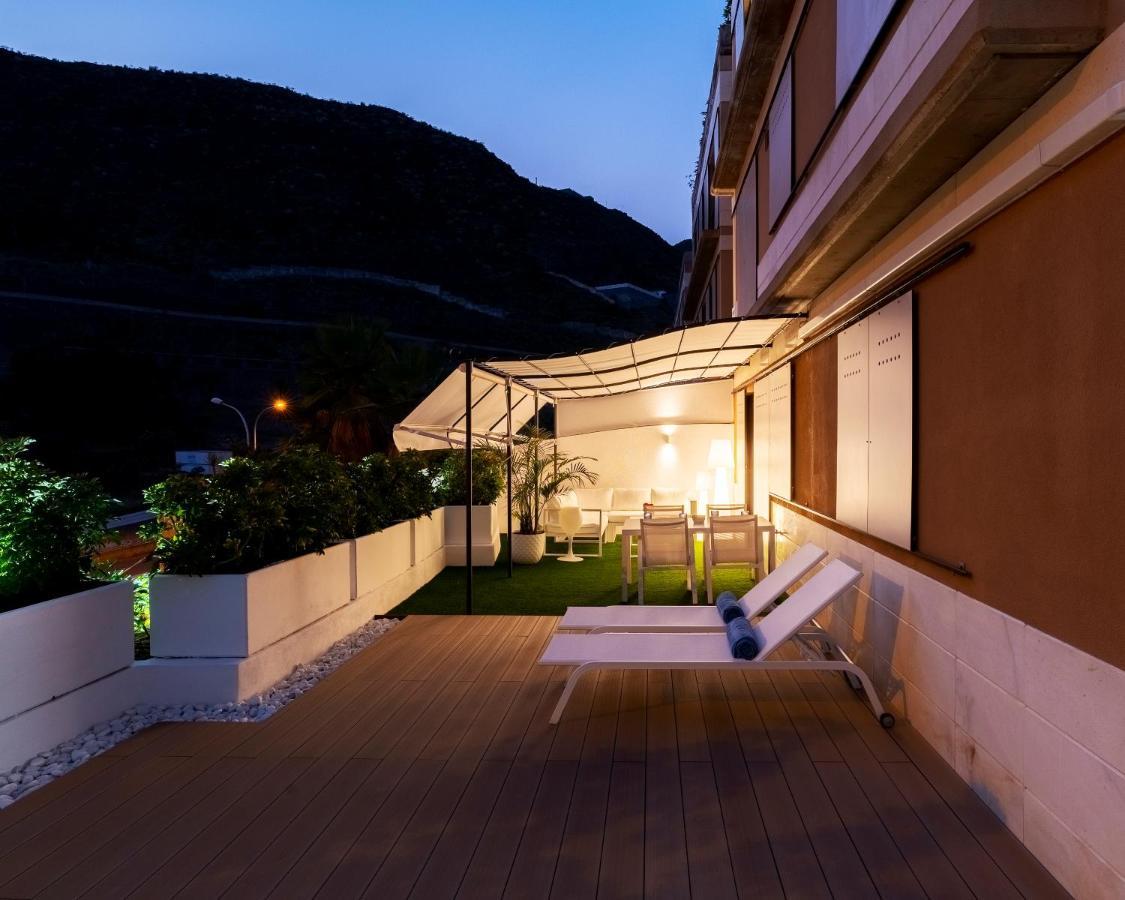 The Terraces Luxury Penthouses, 1D Santa Cruz de Tenerife Eksteriør billede