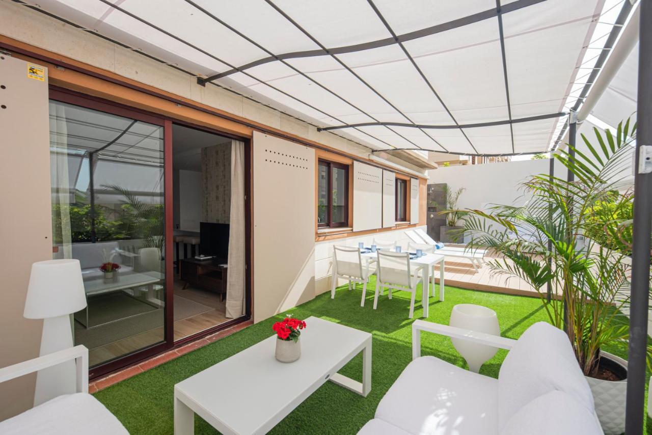 The Terraces Luxury Penthouses, 1D Santa Cruz de Tenerife Eksteriør billede