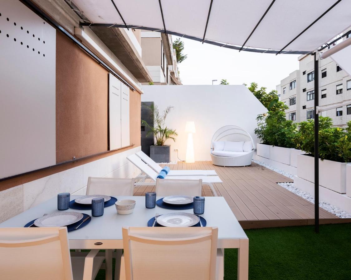 The Terraces Luxury Penthouses, 1D Santa Cruz de Tenerife Eksteriør billede