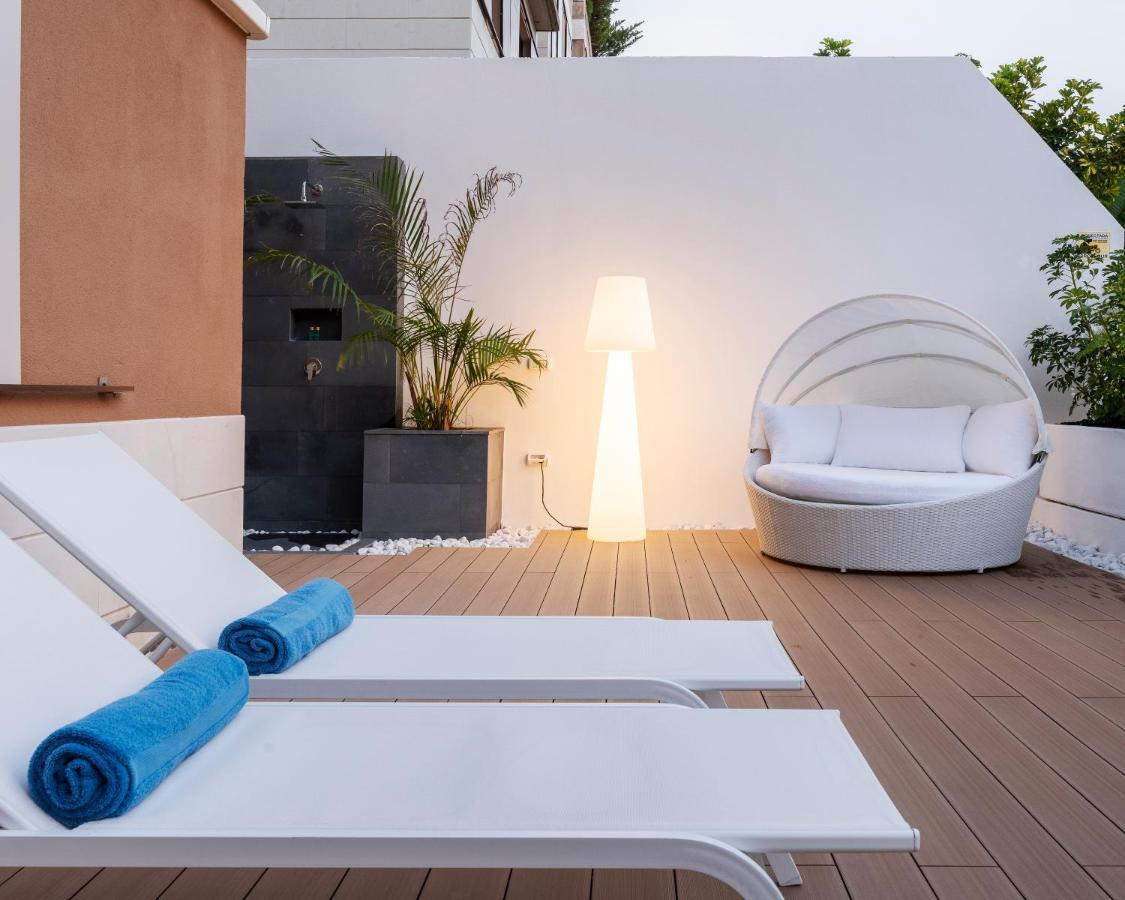 The Terraces Luxury Penthouses, 1D Santa Cruz de Tenerife Eksteriør billede