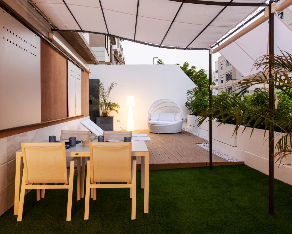 The Terraces Luxury Penthouses, 1D Santa Cruz de Tenerife Eksteriør billede