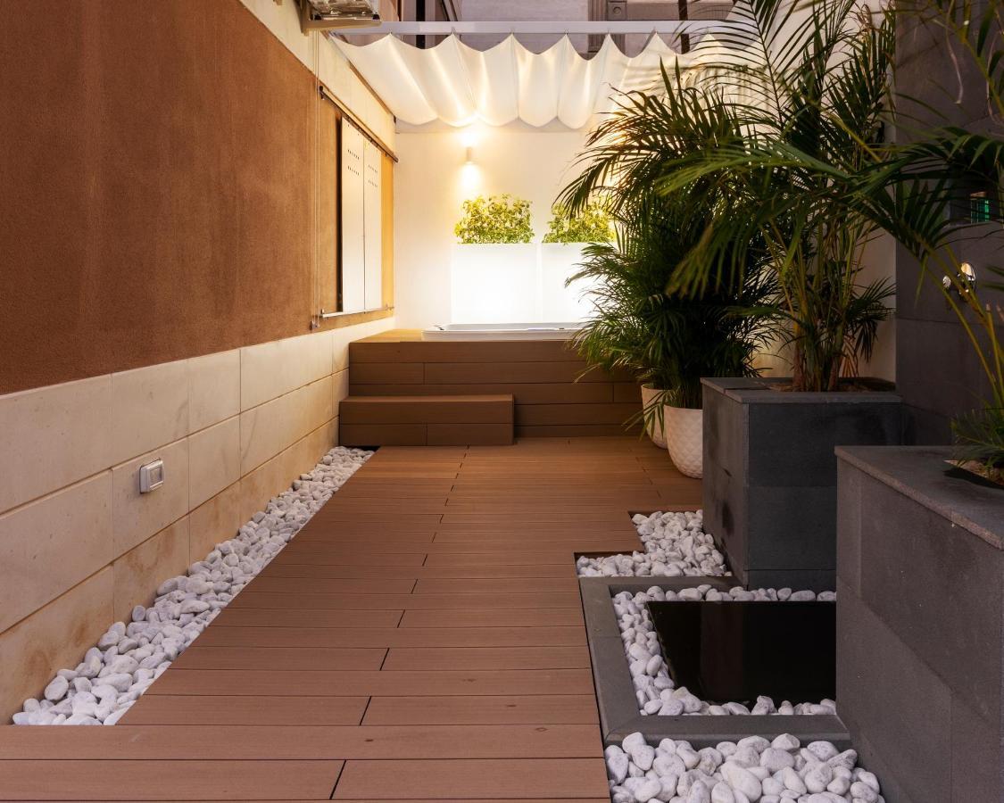 The Terraces Luxury Penthouses, 1D Santa Cruz de Tenerife Eksteriør billede