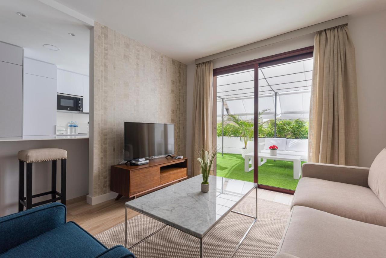The Terraces Luxury Penthouses, 1D Santa Cruz de Tenerife Eksteriør billede