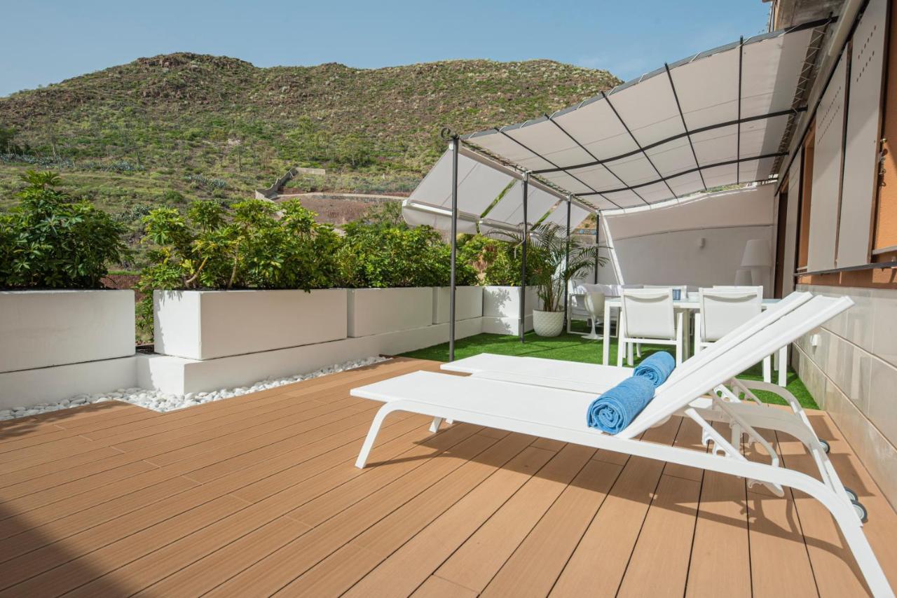 The Terraces Luxury Penthouses, 1D Santa Cruz de Tenerife Eksteriør billede