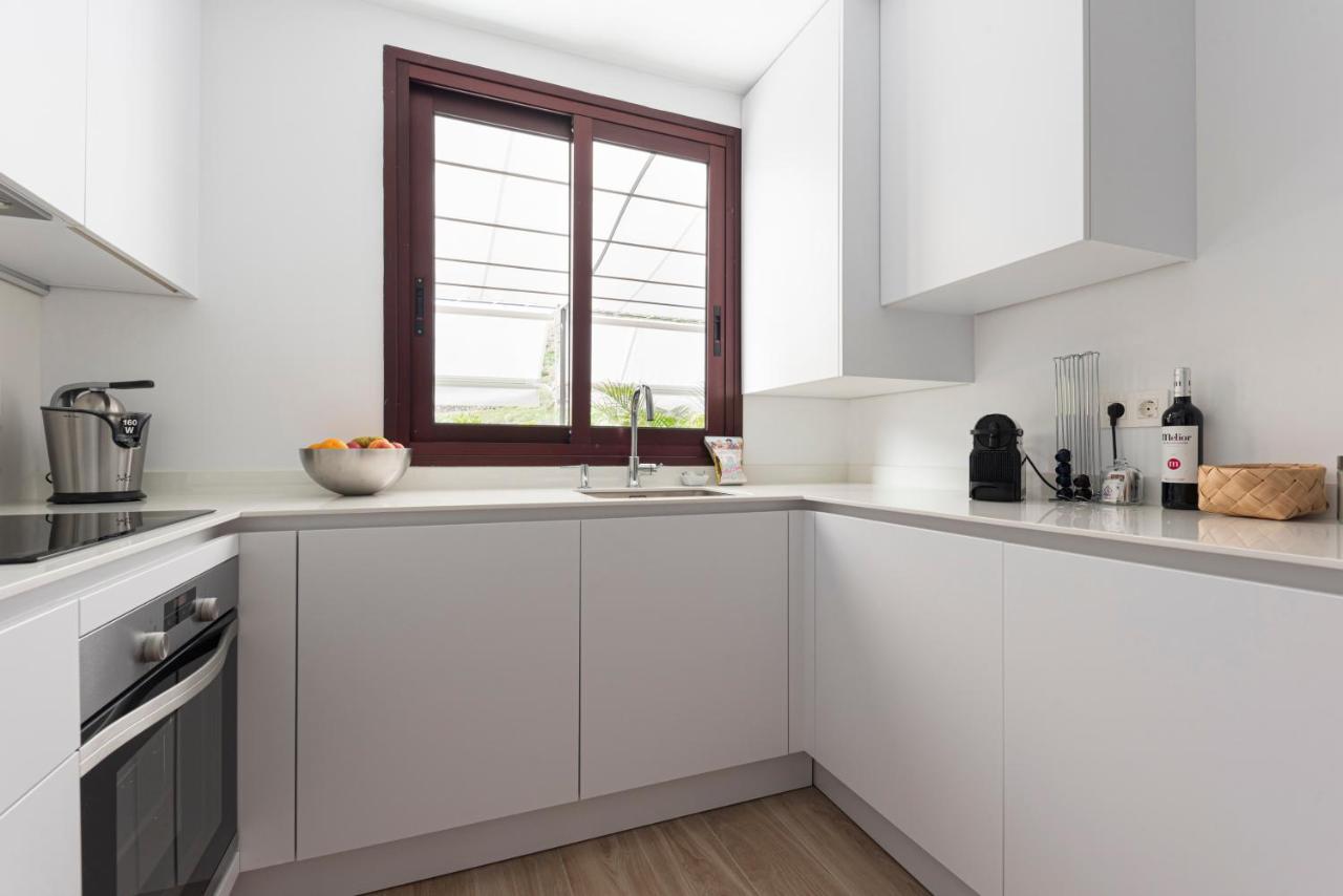 The Terraces Luxury Penthouses, 1D Santa Cruz de Tenerife Eksteriør billede