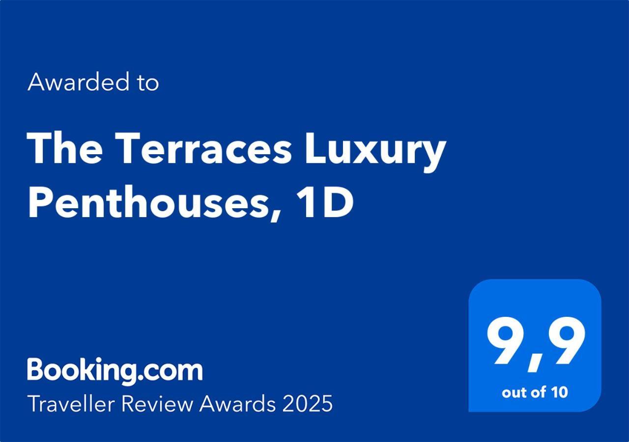 The Terraces Luxury Penthouses, 1D Santa Cruz de Tenerife Eksteriør billede